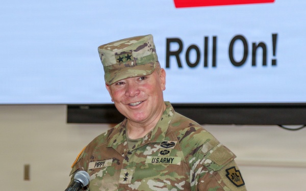 28th Infantry Division holds change of command