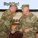 28th Infantry Division holds change of command