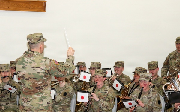 28th Infantry Division holds change of command
