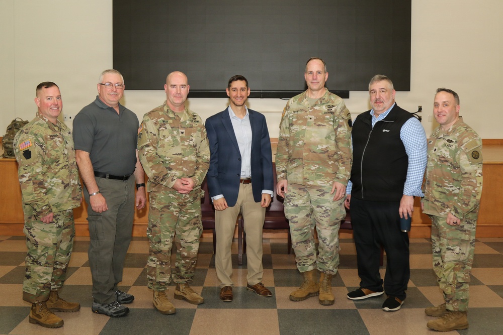 28th Infantry Division holds change of command