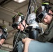 31st Marine Expeditionary Unit Performs Aircraft Maintenance aboard USS New Orleans (LPD 18)