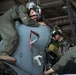 31st Marine Expeditionary Unit Performs Aircraft Maintenance aboard USS New Orleans (LPD 18)