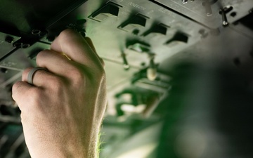 C-130 Crew Supports Middle East Operations