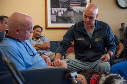 Navy Surgeons Host Osseointegration Training at Naval Medical Center San Diego