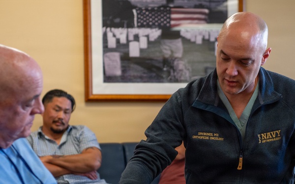 Navy Surgeons Host Osseointegration Training at Naval Medical Center San Diego