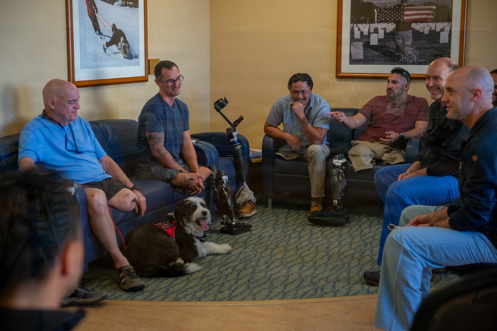 Navy Surgeons Host Osseointegration Training at Naval Medical Center San Diego