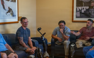 Navy Surgeons Host Osseointegration Training at Naval Medical Center San Diego