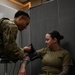 104th Fighter Wing performs annual "PHAst Track" to ensure medical readiness