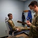 104th Fighter Wing performs annual "PHAst Track" to ensure medical readiness