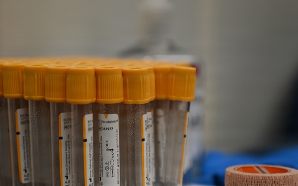 104th Fighter Wing performs annual "PHAst Track" to ensure medical readiness