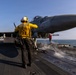 USS Abraham Lincoln Conducts Flight Operations in Support of Operation Epic Fury