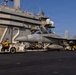 USS Abraham Lincoln Conducts Flight Operations in Support of Operation Epic Fury