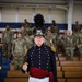NCNG 1-252nd Armor Regiment Transitions to the 1-119th Infantry Regiment