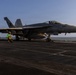 USS Abraham Lincoln Conducts Flight Operations in Support of Operation Epic Fury