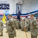 NCNG 1-252nd Armor Regiment Transitions to the 1-119th Infantry Regiment