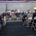 C3F Attends USS Hector A. Cafferata Jr. (ESB-8) Christening Ceremony