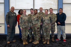 Mako Minute Ep 04: Custer’s Corner and interview with Master Sgt. Sylvia Carrillo