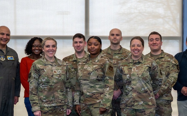 Third and Fourth Quarter Award Winners