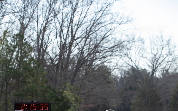 Soldiers compete in Tennessee State Best Warrior Competition