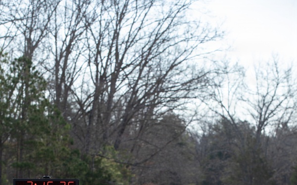 Soldiers compete in Tennessee State Best Warrior Competition