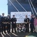 MSC’s Newest Ship USNS Hector A. Cafferata Jr. Christened at General Dynamics NASSCO San Diego
