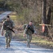 Soldiers compete in Tennessee State Best Warrior Competition