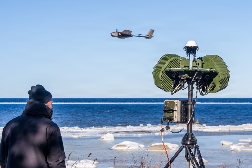 Digital Shield 2.0 strengthens allied air defense data integration in Estonia