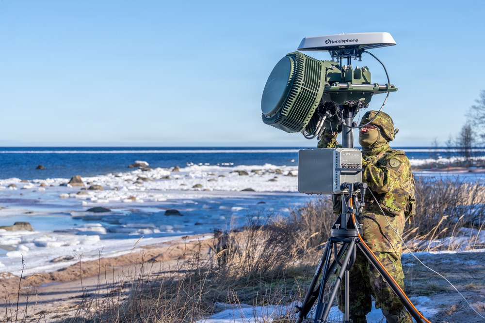 Digital Shield 2.0 strengthens allied air defense data integration in Estonia