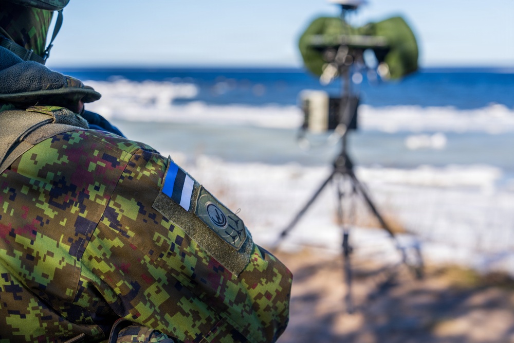 Digital Shield 2.0 strengthens allied air defense data integration in Estonia