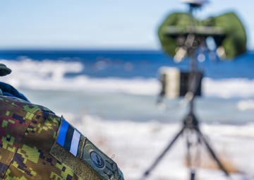Digital Shield 2.0 strengthens allied air defense data integration in Estonia