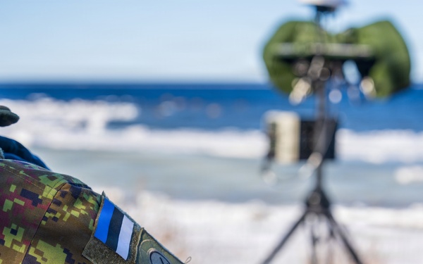 Digital Shield 2.0 strengthens allied air defense data integration in Estonia
