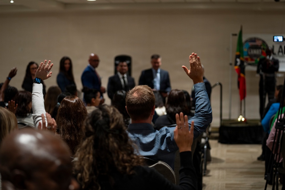 U.S., Saint Kitts and Nevis conclude LAMAT 2026 medical mission