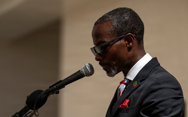 U.S., Saint Kitts and Nevis conclude LAMAT 2026 medical mission