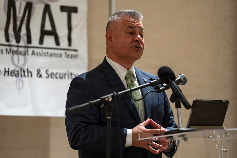 U.S., Saint Kitts and Nevis conclude LAMAT 2026 medical mission