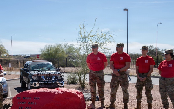 WOCS showcase of honoring tradition