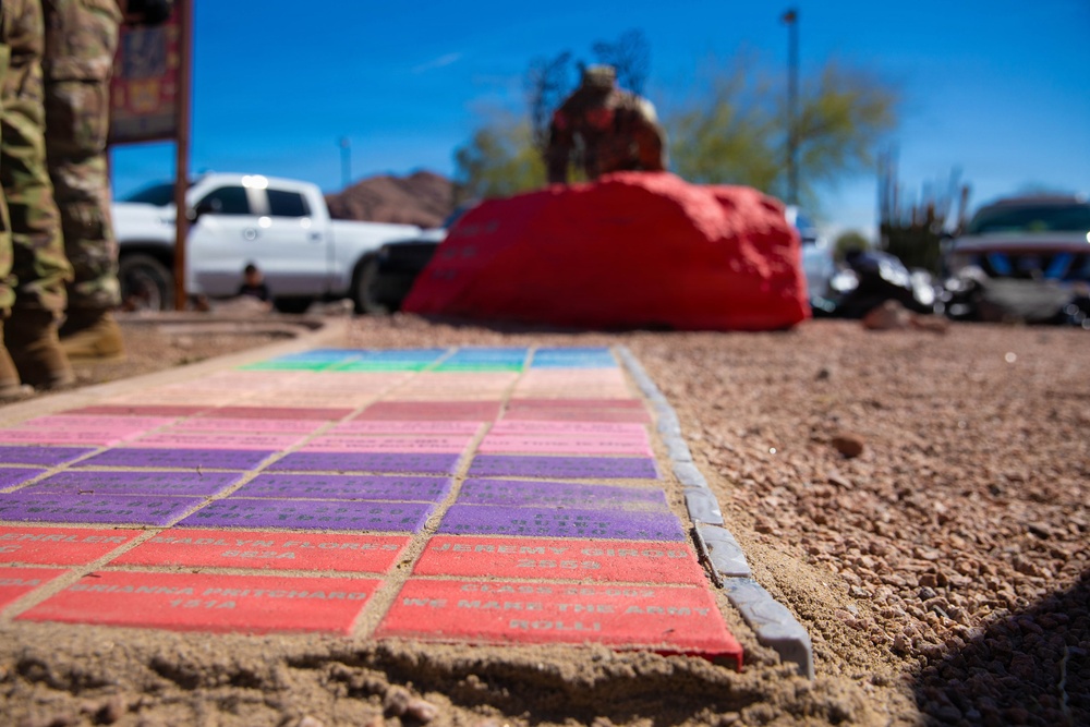 WOCS showcase of honoring tradition