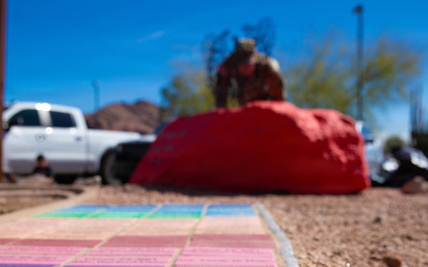 WOCS showcase of honoring tradition