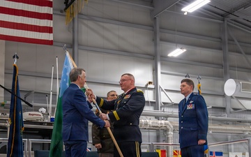 VTNG Adjutant General Change of Command Ceremony