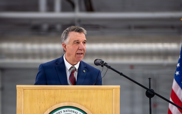 VTNG Adjutant General Change of Command Ceremony