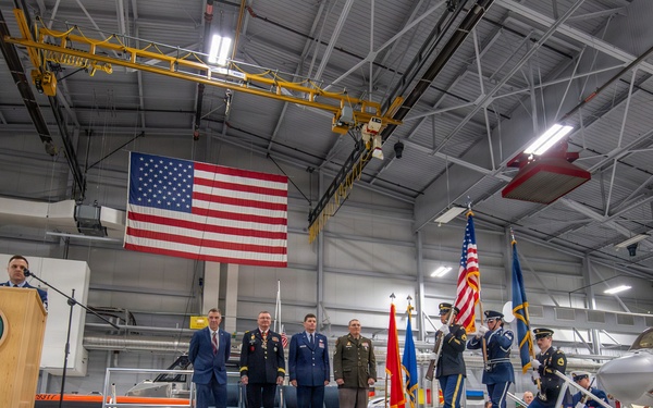 VTNG Adjutant General Change of Command Ceremony