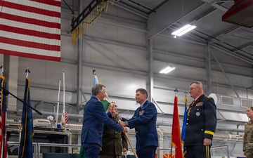 VTNG Adjutant General Change of Command Ceremony