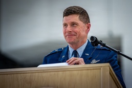 VTNG Adjutant General Change of Command Ceremony