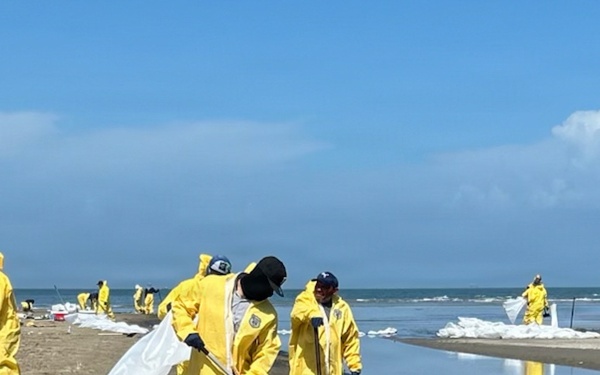 Unified Command continues response to release near Grande Isle, LA