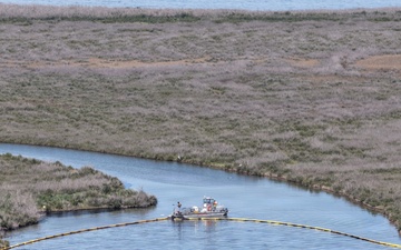 Unified Command continues response to release near Grande Isle, LA