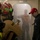 USS Tripoli Conducts Damage Control Drill