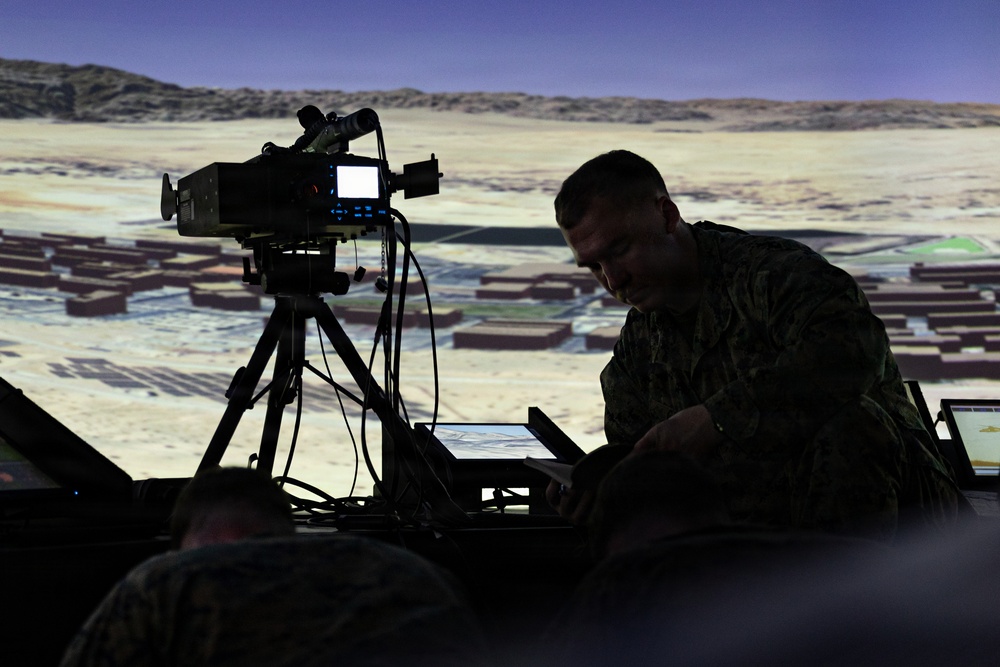 Iron Fist 26 | Bilateral SAVT training exercise