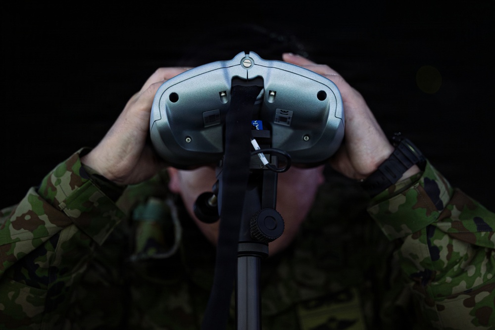 Iron Fist 26 | Bilateral SAVT training exercise