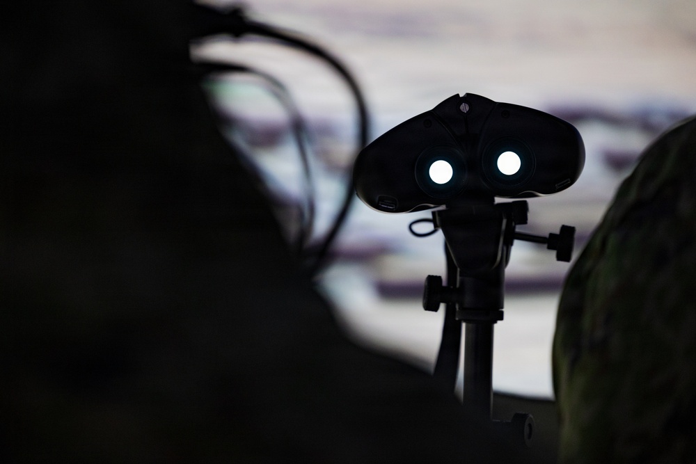 Iron Fist 26 | Bilateral SAVT training exercise