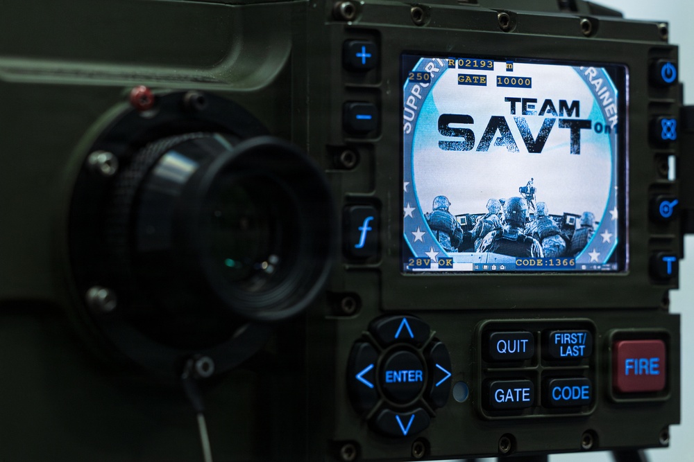 Iron Fist 26 | Bilateral SAVT training exercise