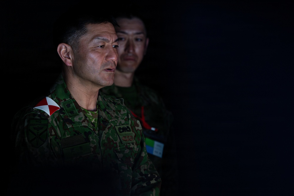 Iron Fist 26 | Bilateral SAVT training exercise